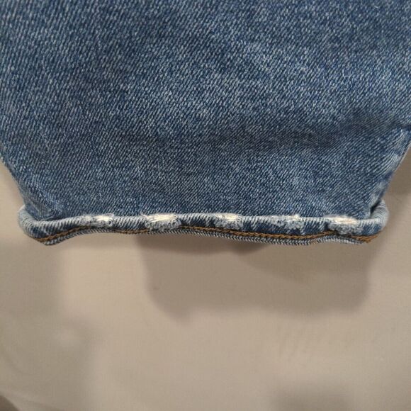 Madewell The Perfect Vintage Straight Crop Jean - Picture 7 of 16